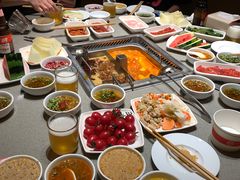-海底捞火锅(枫蓝国际购物中心店)