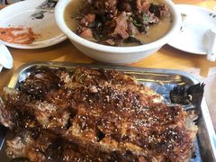 -途肴·老农饭庄(百里峡店)