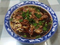 羊肉面-南花桥羊肉馆老字号(乌镇店)