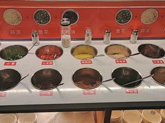 自助调料区-大龙燚火锅(天钥桥路店)