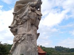 -广州莲花山旅游区