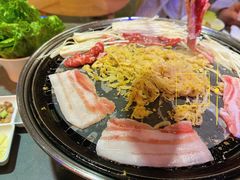 -正宗齐齐哈尔烤肉·齐牛哥鲜切炭火烤肉(杭州总店)