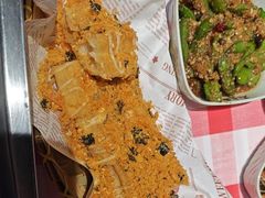 -在老街·淮安大排档·甜麻干煸龙虾·烧烤(河下古镇店)