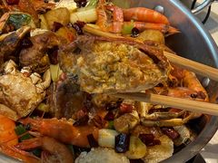 -七欣天香辣蟹火锅(上海安亭新源路店)