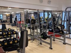 -中田健身工作室(珠江路地铁站店)