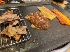 -故村土城韩国烤肉(圆沙店)