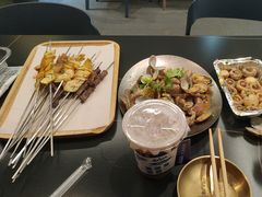 -老虎滩大连海鲜烧烤(建邺云锦路总店)