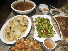 -郑享吃烧烤烩面(红专路店)