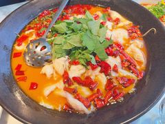 自贡大麻鱼-懒人盐府人家(航天桥店)