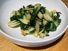 焗锅气奶白菜-小大董·烤鸭(五棵松店)