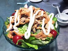 -天津乾毓德饭庄·清真传统炒菜·海鲜烧烤(咸阳路店)