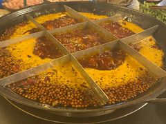 -岗上渣渣老火锅(两路口店)