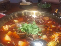 -受气牛肉·耙牛肉火锅(水晶郦城店)