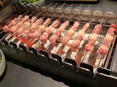 -很久以前羊肉串(中山公园店)