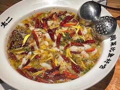 老坛子酸菜鱼-太二酸菜鱼(深圳布吉万象汇店)