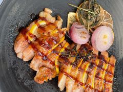 焦糖脆皮照烧柠檬鸡-娜娜家•Nana's restaurant (南开大悦城店)
