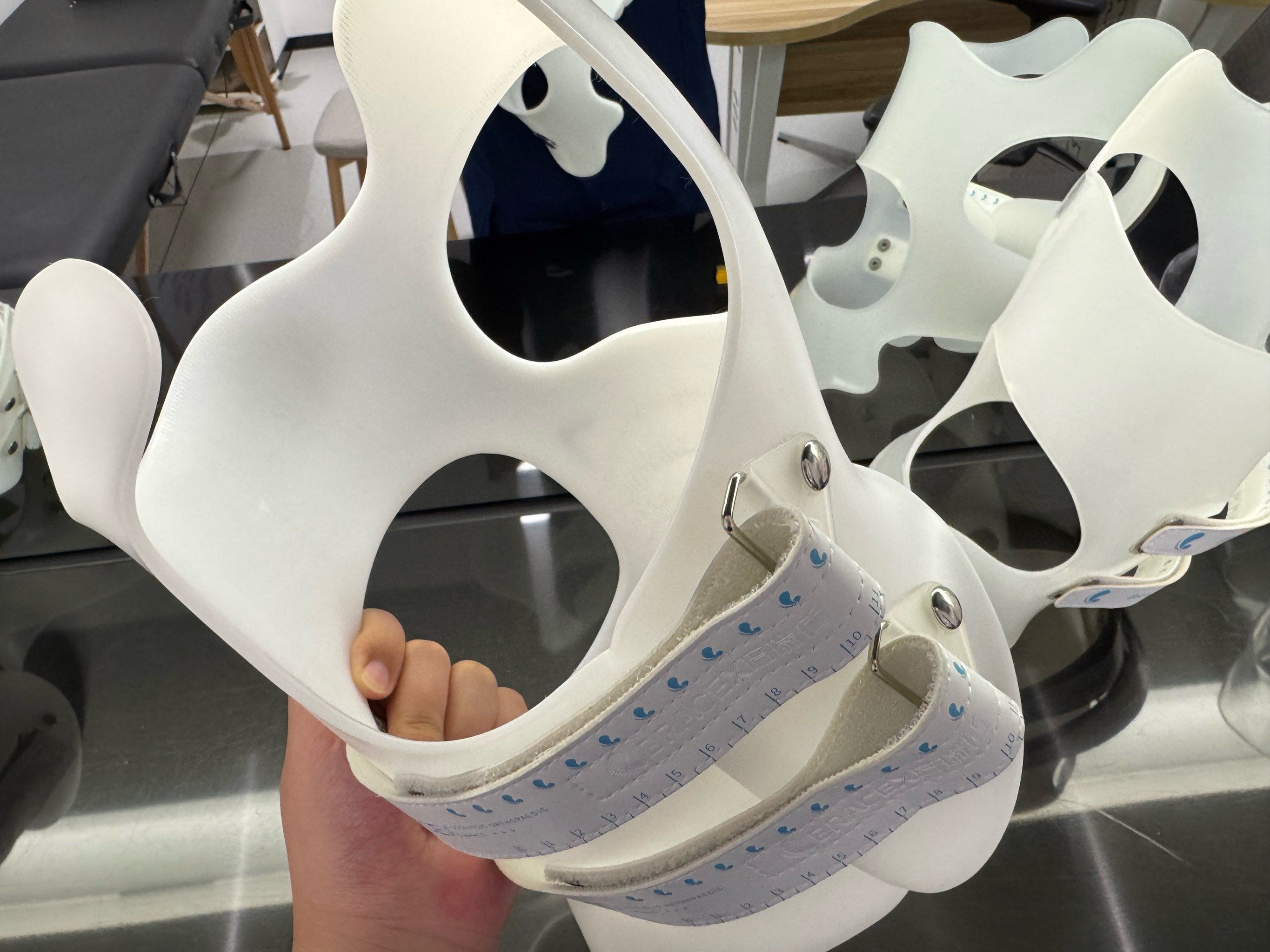 佩戴支具的注意事项