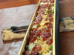 -香竹农庄•传统竹筒饭(十年店)