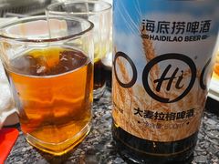 -海底捞火锅(崇文门新世界百货店)
