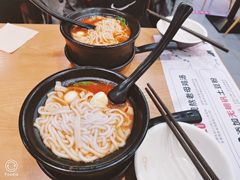 原味砂锅-姐弟俩土豆粉(同城街华联店)