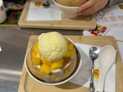 -满记甜品(巴黎春天宝山店)