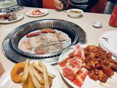 -鑫海汇海鲜烤肉自助(北国商城店)