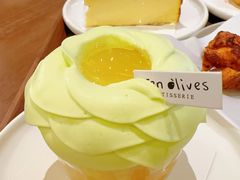 -Ten Olives甜点