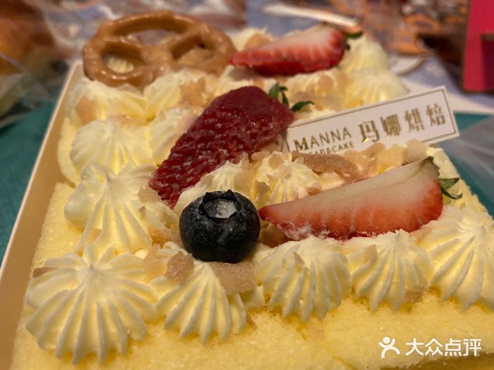 manna玛娜烘焙(万达广场店)图片
