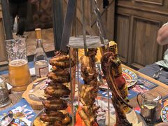 烤肉拼盘-卢布里西餐厅(总店)