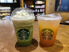 -星巴克(兰州国芳百货店)