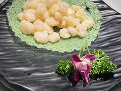 芥末虾仁-三玛璐酒楼(汉口路店)