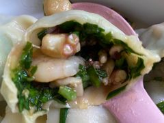-乡府肉丁水饺(环山路店)