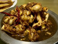 -聚首堂·特色小吃·肘子(什刹海德胜门店)