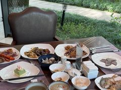 -浙江西子宾馆·瑶园咖啡厅