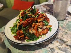 -浩海火燒雲傣家菜(芮欧百货店)