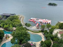 -绿城千岛湖喜来登度假酒店