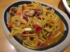 石锅黄萝卜-莲香西域·正宗新疆菜(龙华店)