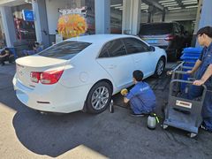 -李师傅修车连锁(万柳店)