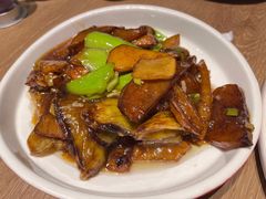 地三鲜-金掌勺锅包肉(华润万象城店)