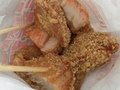 -正新鸡排·炸鸡汉堡(中茵海华广场店)