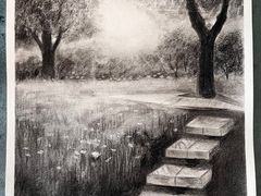 -信马画室 成人零基础到个人创作画室(亚运村店)