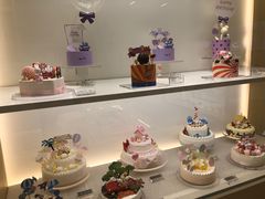 零售区-好利来(七宝领展广场店)