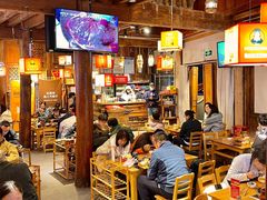 -阿婆情腊排骨火锅(古城旗舰店)