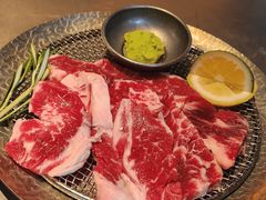 -山葵村烤肉(海淀区民族大学店)