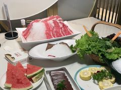 -德天雪花肥牛海鲜火锅(南苑东路店)