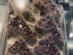 黑巧绵绵蛋糕-星巴克(宁波老外滩店)