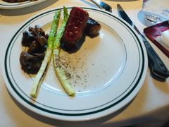 招牌大里脊牛排-Wolfgang’s Steakhouse 沃夫冈牛排馆(上海白玉兰广场店)