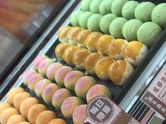 -陶陶居饼家(惠福东路店)