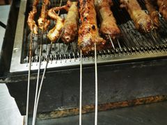 -大华海鲜烤串