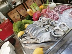 -圣丰索菲特·2 On 988 Café 自助餐厅